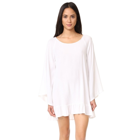 SUNDRESS Indiana Cover Up Dress Tassels - Picture 2 of 7